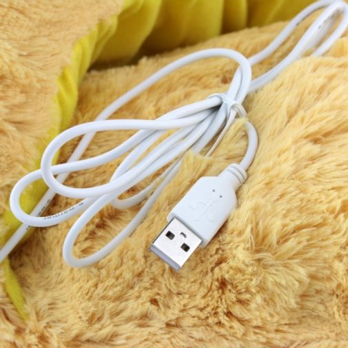 Тапок с подогревом от USB Обезьянка Тапок с подогревом от USB Обезьянка