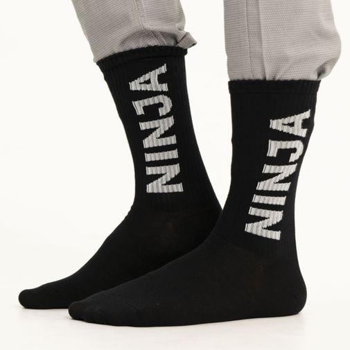 Носки спортивные Ниндзя (20 см)