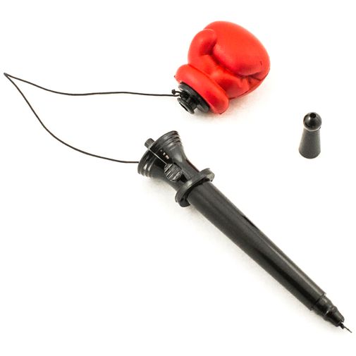 Ручка-стрелялка Боксерская перчатка Ручка-стрелялка Боксерская перчатка