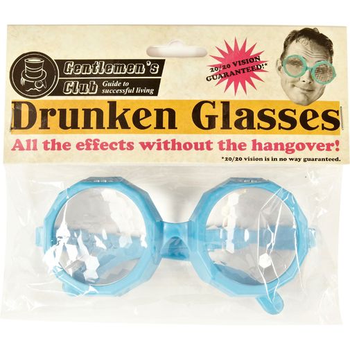 Пьяные очки Пьяные очки