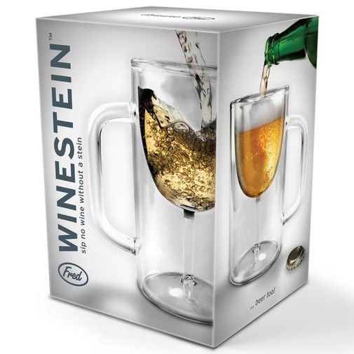 Кружка Бокал вина WineStein