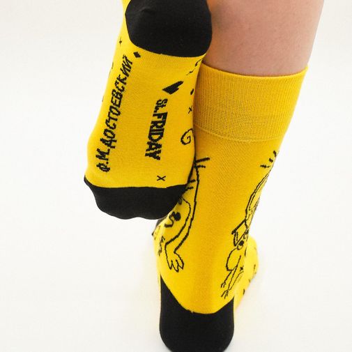 Носки Преступление и наказание