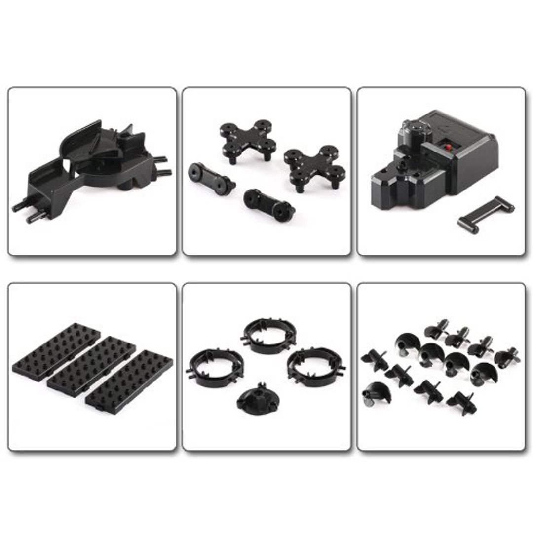 Конструктор SpaceRail Level 1 5000mm Rail No. 231-1