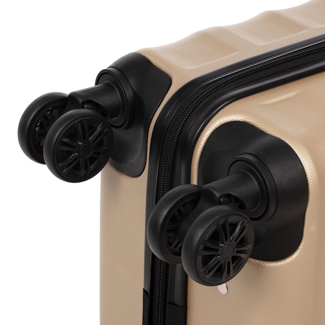 Чемодан Fattore S (Бежевый)