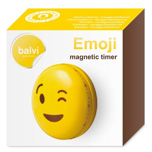 Таймер механический Emoji Таймер механический Emoji