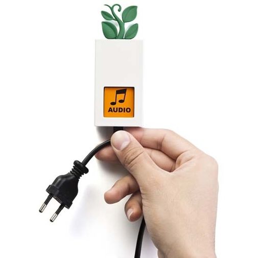 Держатель для проводов Power Plant