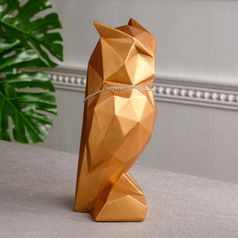 Копилка Сова оригами