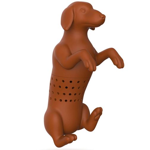 Заварник для чая Собачка Hot Dog