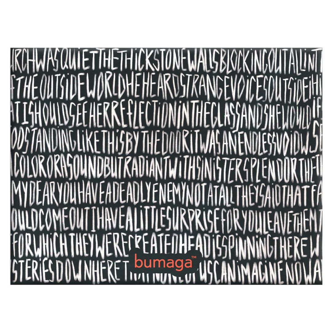 Кошелек Bumaga Voices in my head