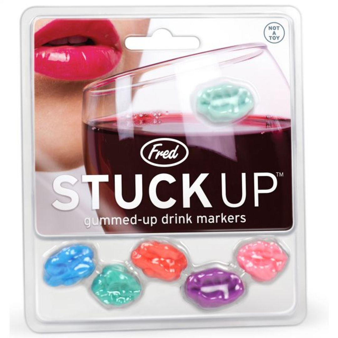 Маркеры для стаканов Жвачки Stuck Up