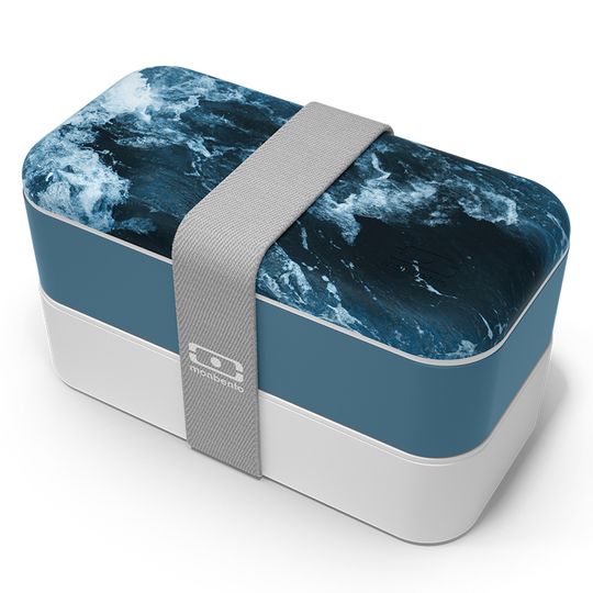 Ланч-бокс Monbento Original (Marine)