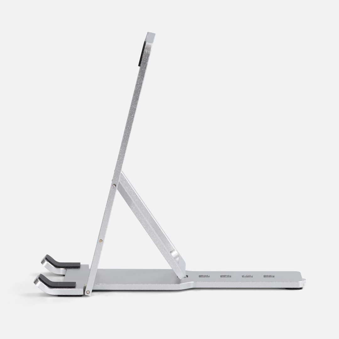 Подставка для смартфона Tactic (серебристый)