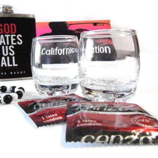 Подарочный набор Блудливая Калифорния Californication Подарочный набор Блудливая Калифорния Californication