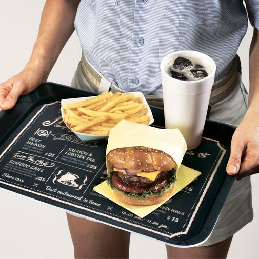 Поднос Fresh Menu Поднос Fresh Menu