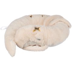 Подушка под шею Kussen Right с маской для сна