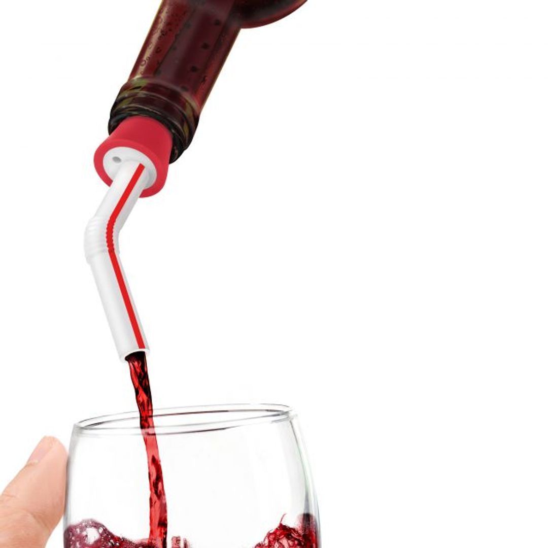 Дозатор для бутылки Трубочка Bendy Дозатор для бутылки Трубочка Bendy