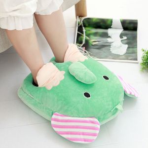 Тапок с подогревом от USB Слоненок Тапок с подогревом от USB Слоненок