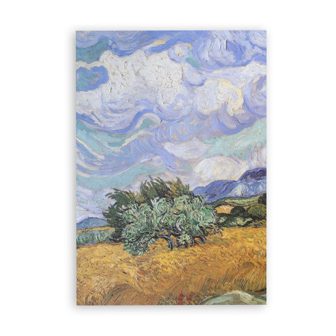 Скетчбук Van Gogh 1889 (A5 Standart)