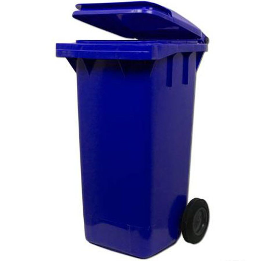 Настольный органайзер Урна — синий Настольный органайзер Урна — синий