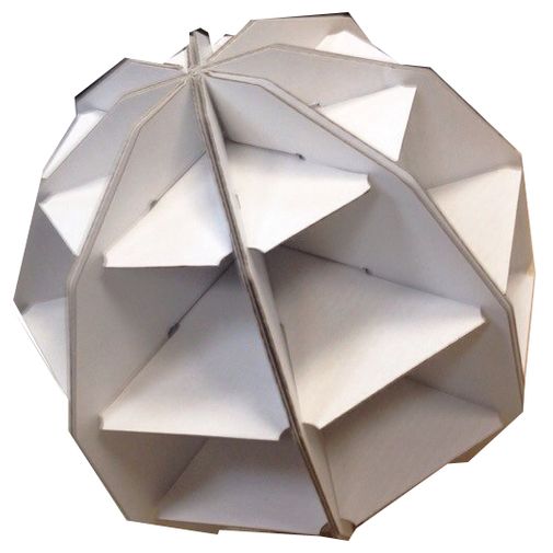 Скретч-глобус True World (на русском)