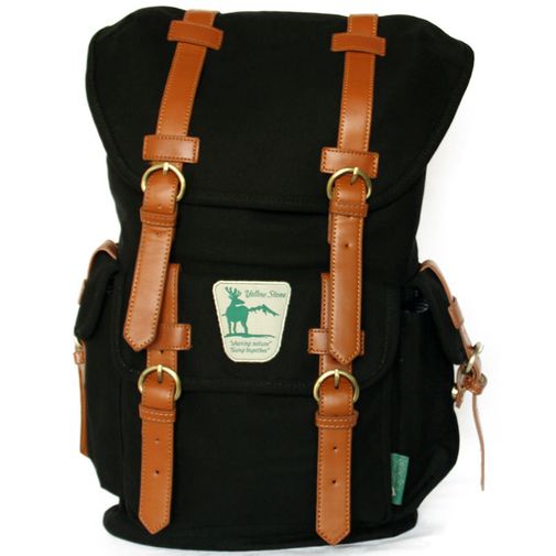 Рюкзак Yellow Stone Kenya (Черный)