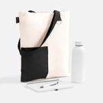 Подарочный набор Stone Line (белый)