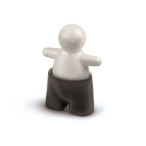 Солонка и перечница Salt&Pants В собранном виде Солонка и перечница Salt&Pants В собранном виде