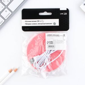 USB Подогреватель для чашки Beauty