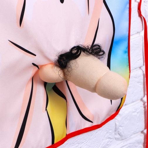 Фартук Мужское достоинство Фартук Мужское достоинство