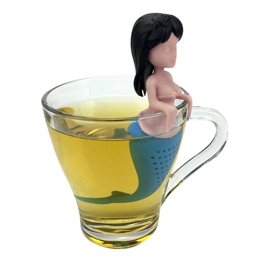 Заварник для чая Русалка Заварник для чая Русалка