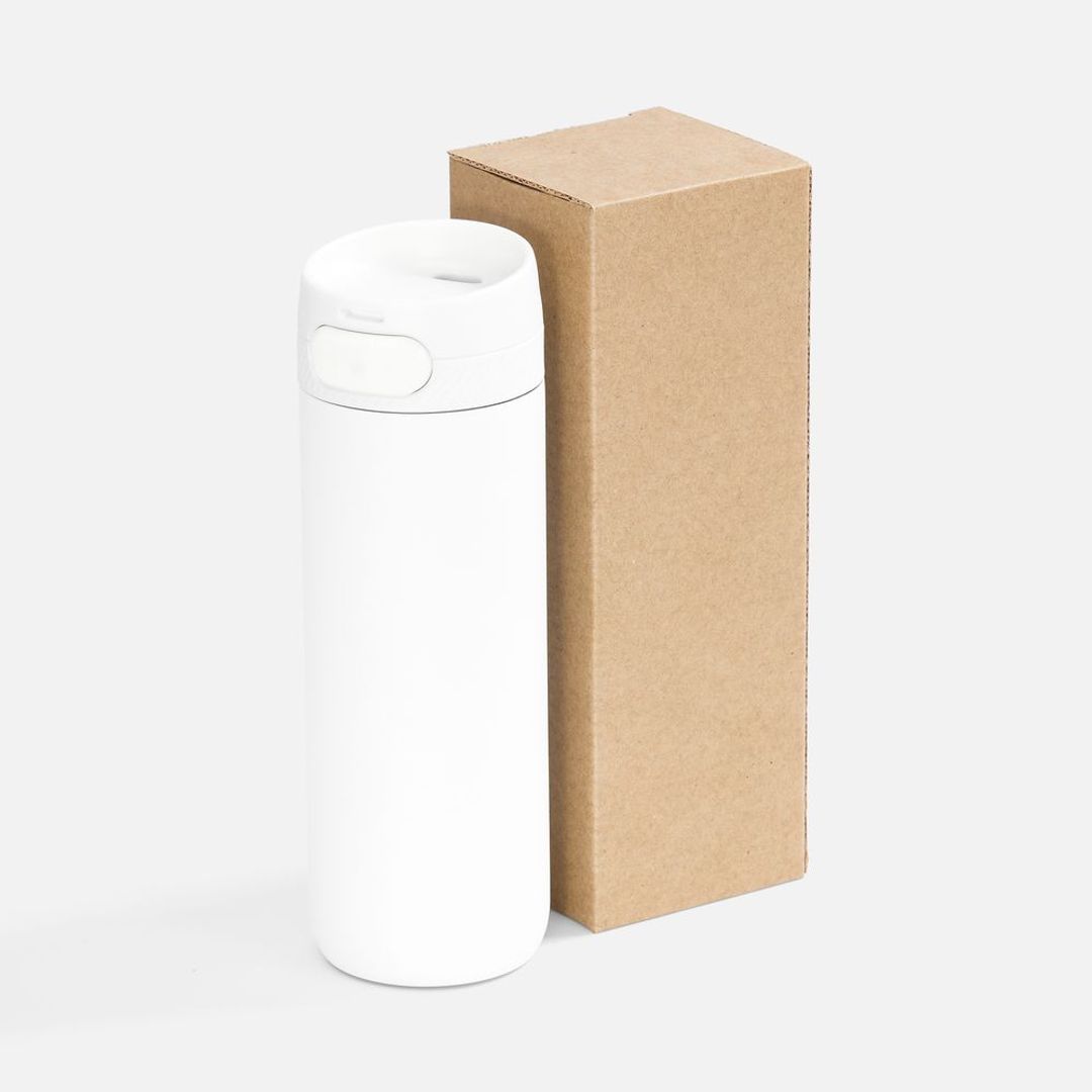 Термостакан X1 (белый)