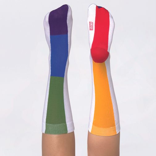 Носки Rainbow Носки Rainbow