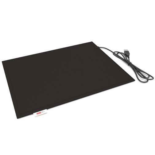 Портативное сиденье-электрогрелка Comfort Pad (Черный) Портативное сиденье-электрогрелка Comfort Pad (Черный)