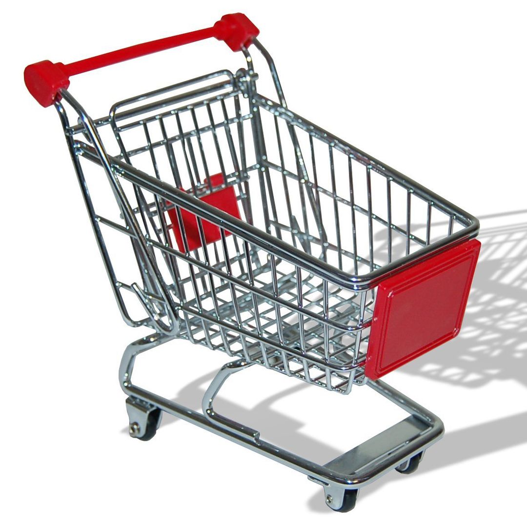 Настольная тележка-органайзер 1 ярус