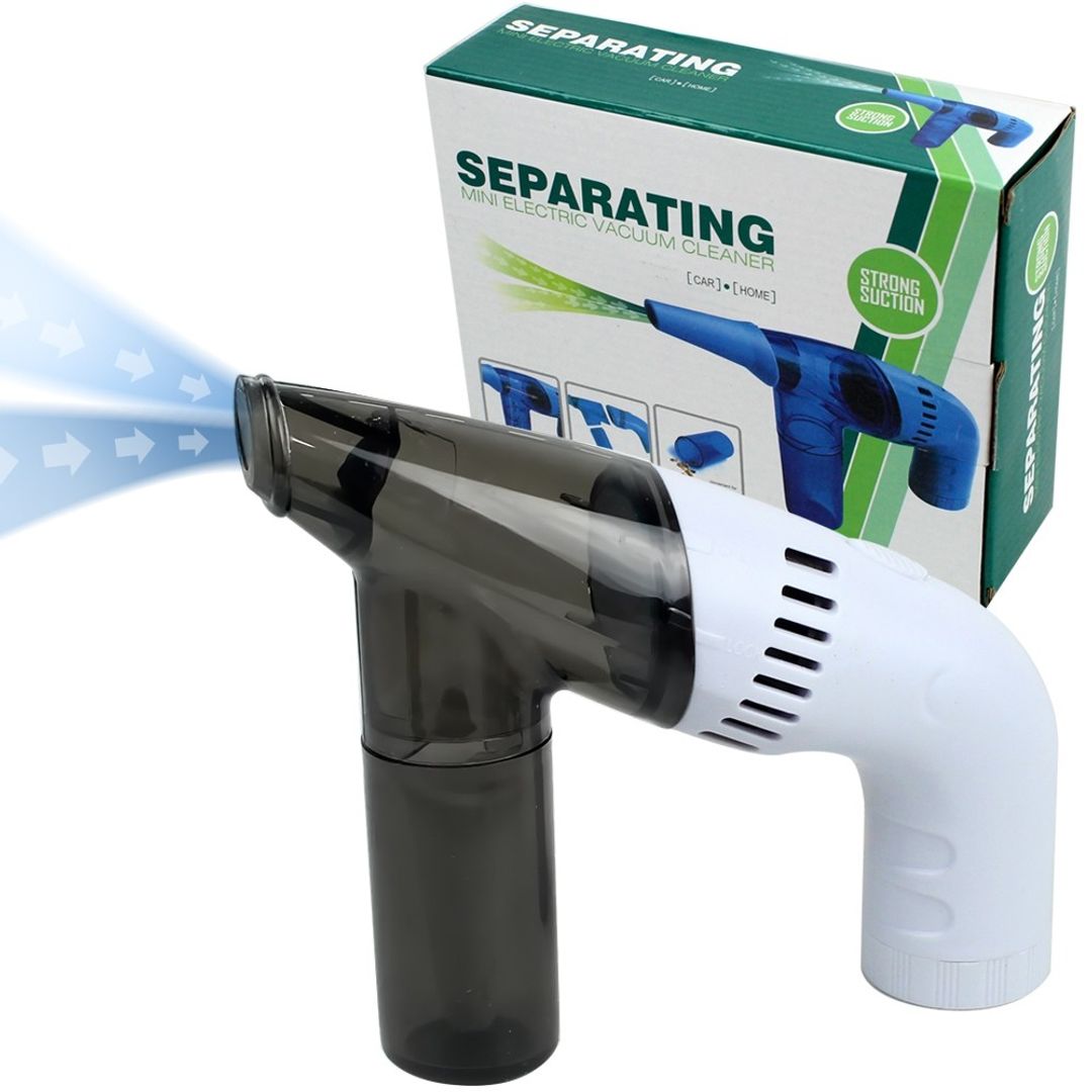 Портативный мини пылесос Separating mini vacuum cleaner Портативный мини пылесос Separating mini vacuum cleaner