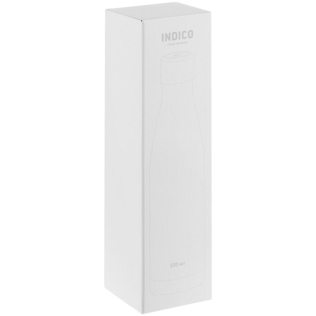 Смарт-бутылка Indico (Белая) Смарт-бутылка Indico (Белая)