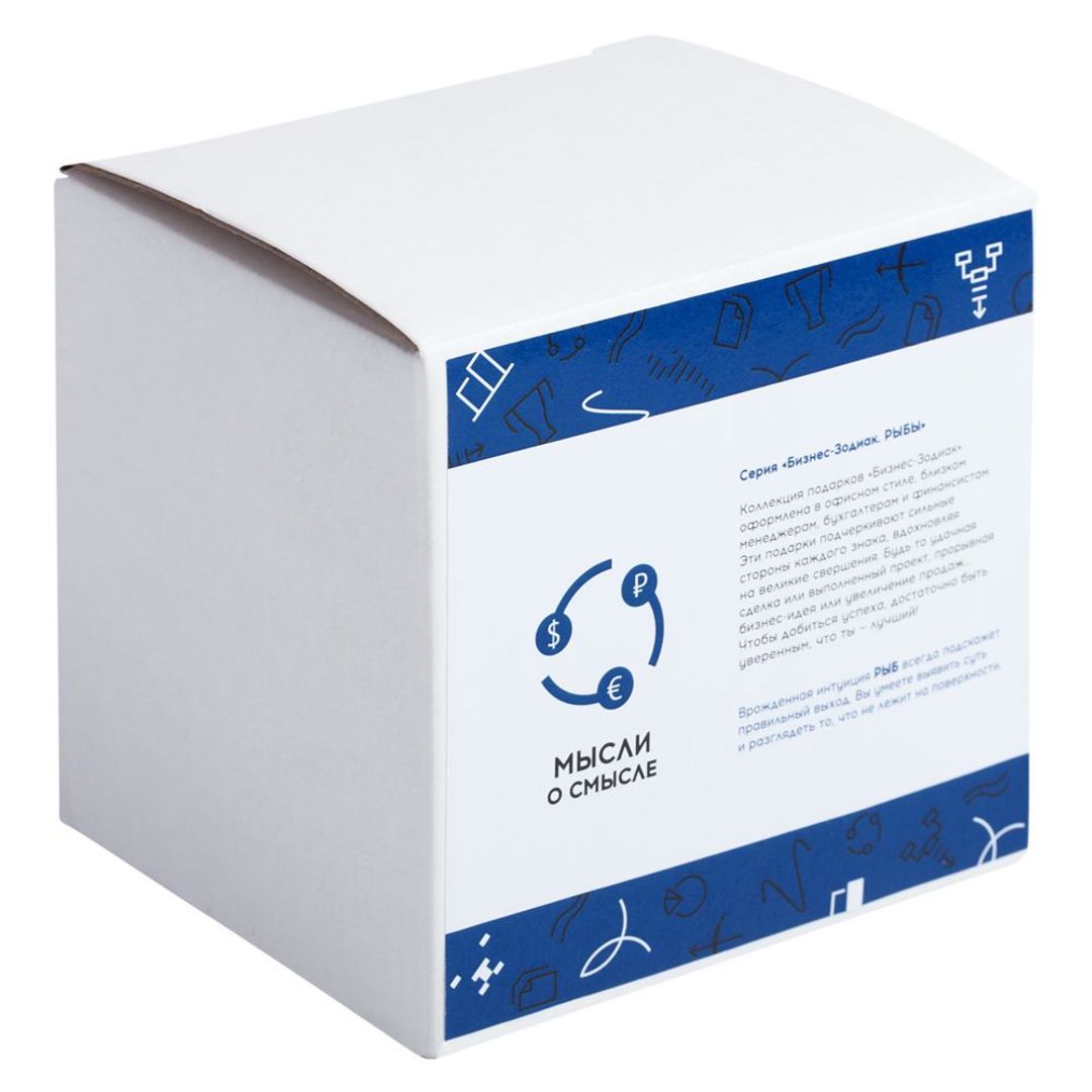 Кружка Бизнес-зодиак Рыбы Кружка Бизнес-зодиак Рыбы