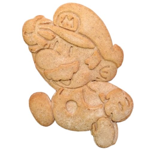 Форма для печенья Super Mario