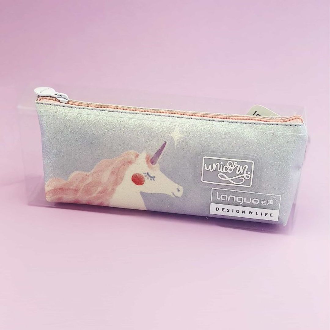 Пенал Wonderful Unicorn Пенал Wonderful Unicorn
