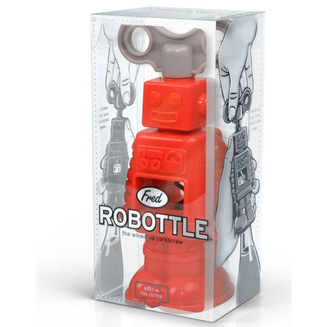 Штопор Робот Robottle Штопор Робот Robottle