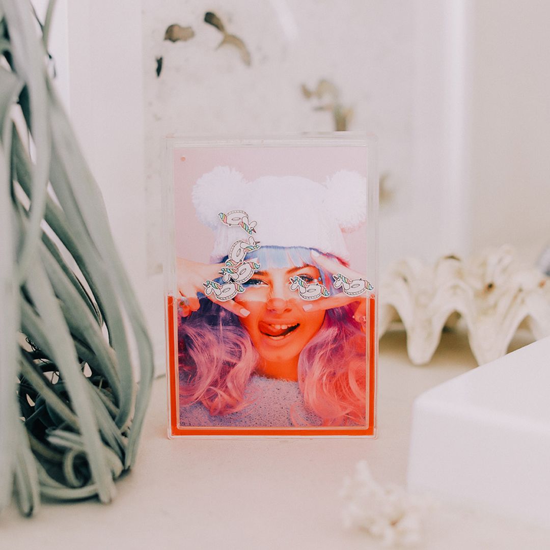 Фоторамка Aqua Единороги