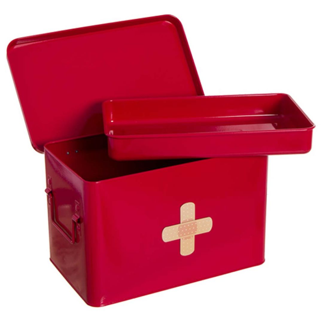 Бокс для лекарств Tirita Бокс для лекарств Tirita