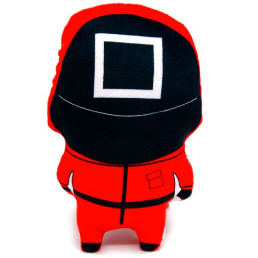 Мягкая игрушка Игра в кальмара (Квадрат)