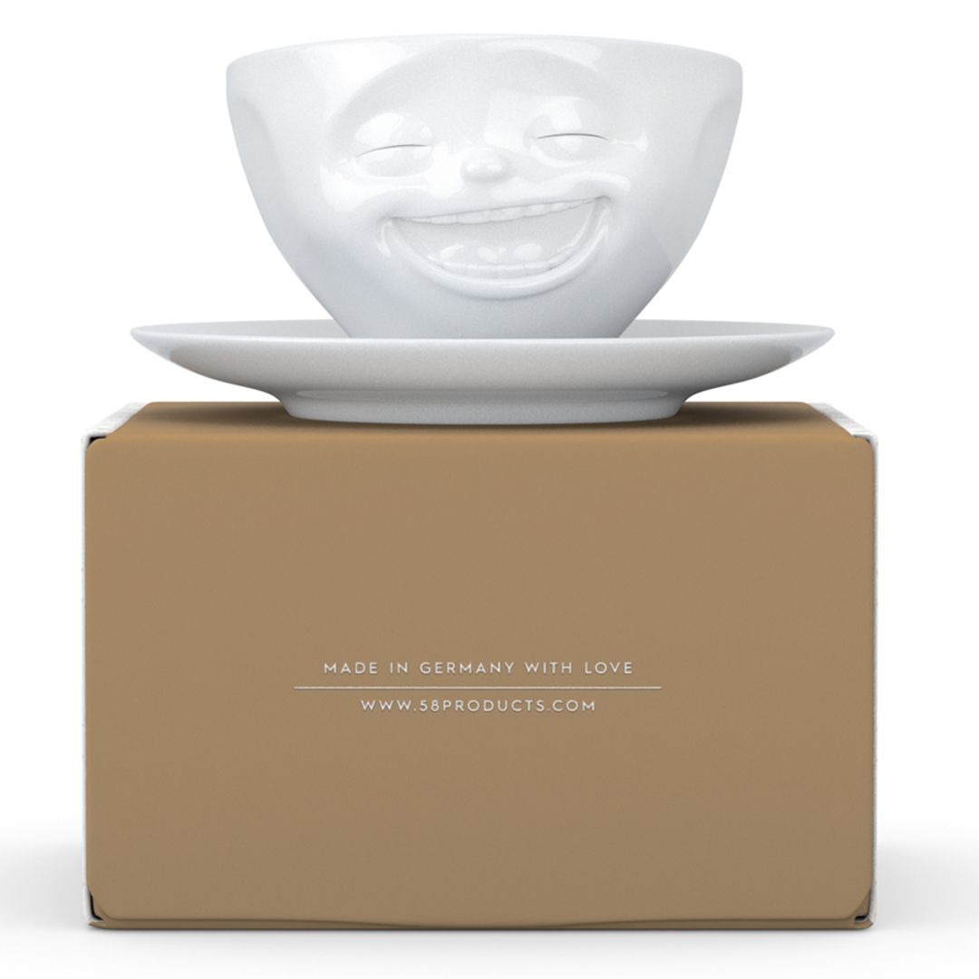 Чайная пара Tassen Laughing Чайная пара Tassen Laughing