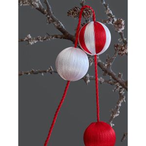 Гирлянда декоративная Circus из коллекции New Year Essential Гирлянда декоративная Circus из коллекции New Year Essential