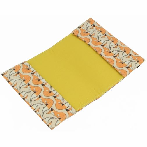 Обложка для паспорта Fox В открытом виде Обложка для паспорта Fox В открытом виде