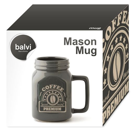 Кружка в красивой коробке