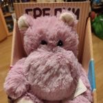 Игрушка-грелка Бегемотик Отзыв