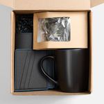 Подарочный набор Multimo Tea (черный с синим) Подарочный набор Multimo Tea (черный с синим)