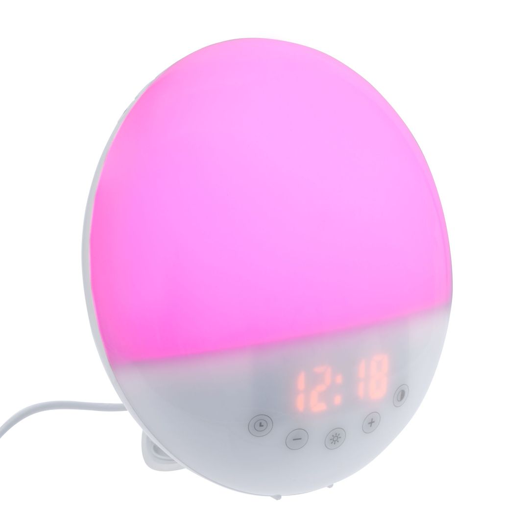 Мультимедийная станция с имитацией солнечного света dreamTime (ver 2)